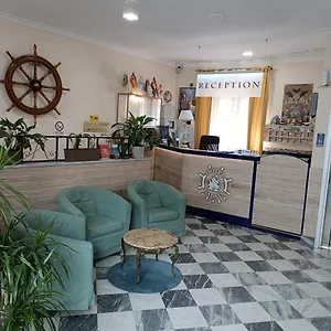 *** Hotel Galata Italy