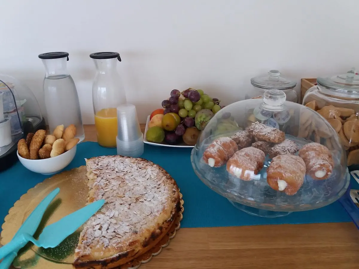 Home Scala Dei Turchi B&B Realmonte