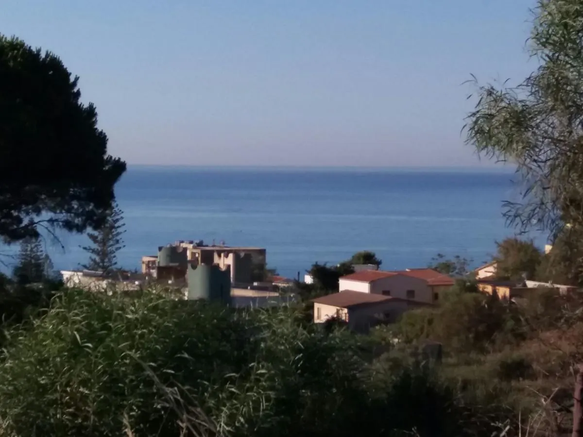 Home Scala Dei Turchi B&B Realmonte Bed and breakfast