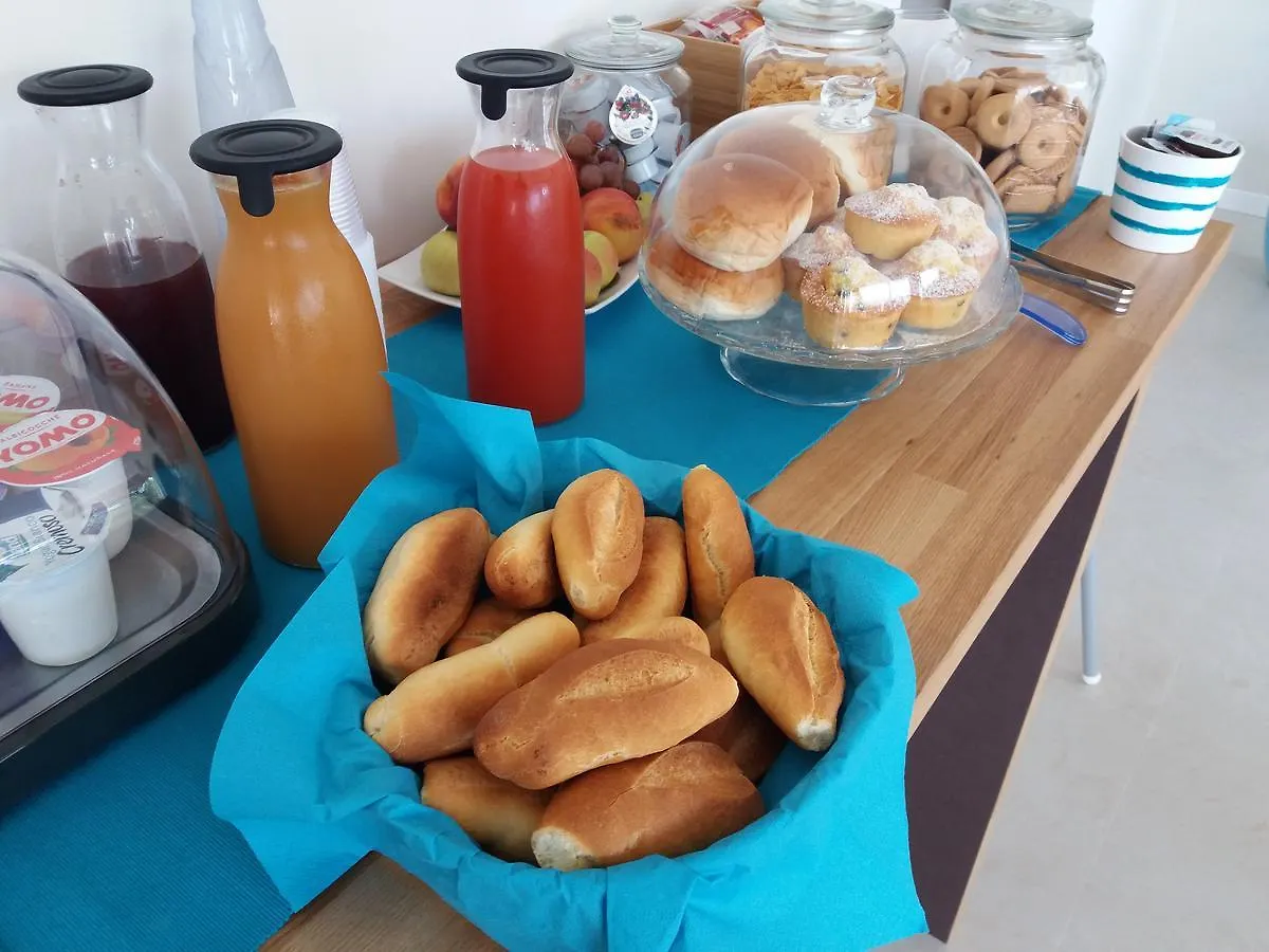 Home Scala Dei Turchi B&B Realmonte Italia